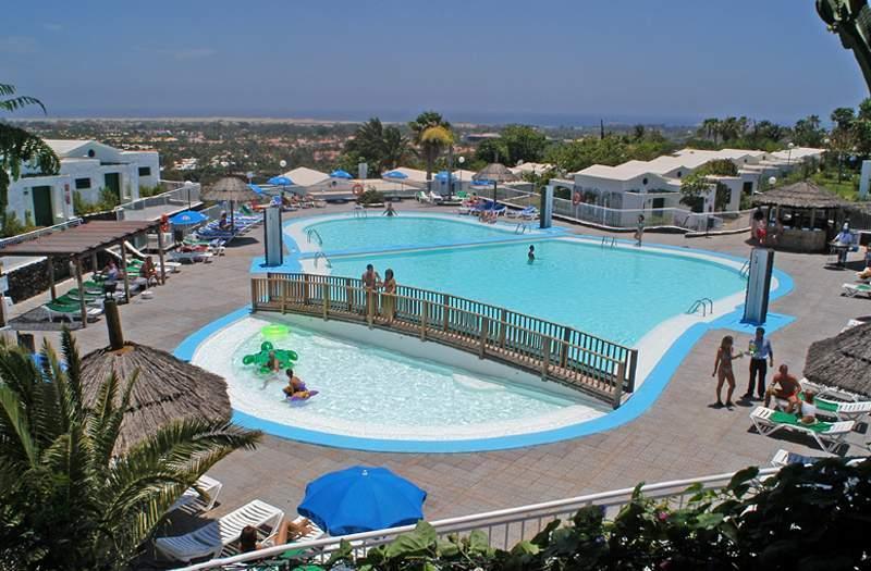 Vista Dorada Hotel Maspalomas  Kültér fotó