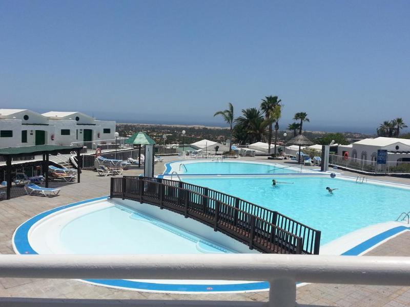Vista Dorada Hotel Maspalomas  Kültér fotó